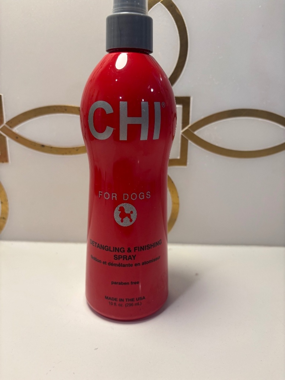 *Read* CHI for Dogs Detangling Finishing Spray for Dogs | Best Detangling Spray